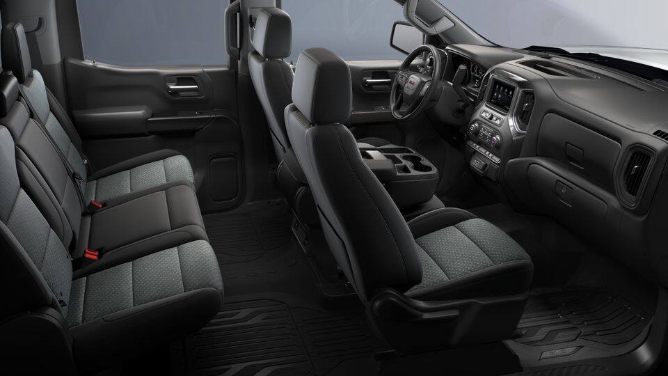 2026 GMC Sierra 1500 Pro - Photo 62