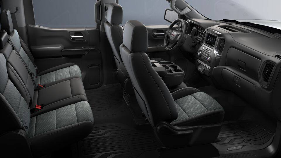 2026 GMC Sierra 1500 Pro - Photo 40