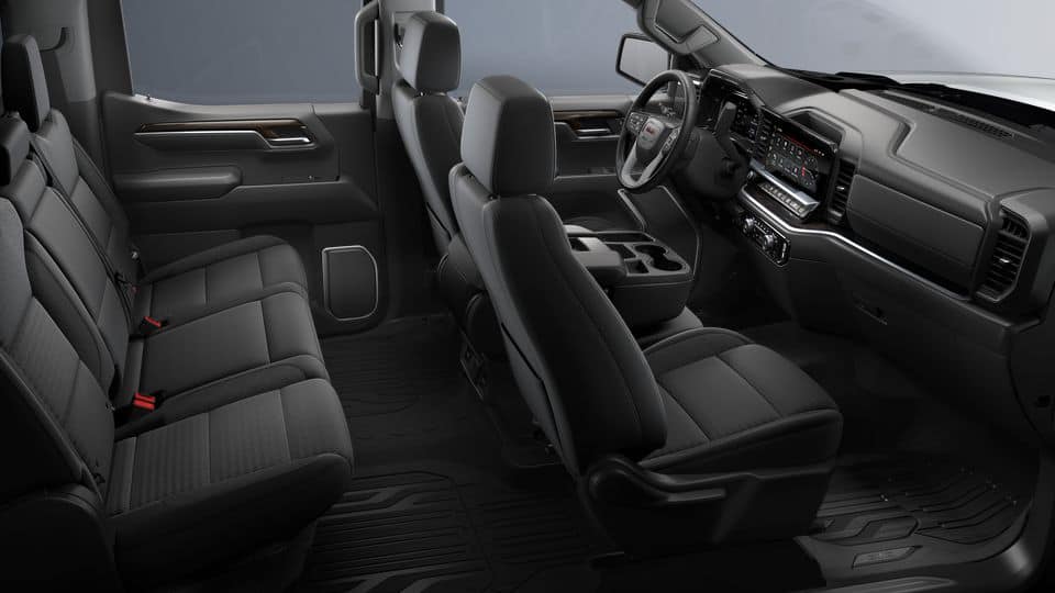 2026 GMC Sierra 1500 SLE - Photo 33