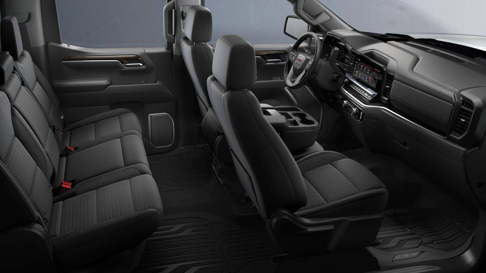 2026 GMC Sierra 1500 SLE - Photo 69