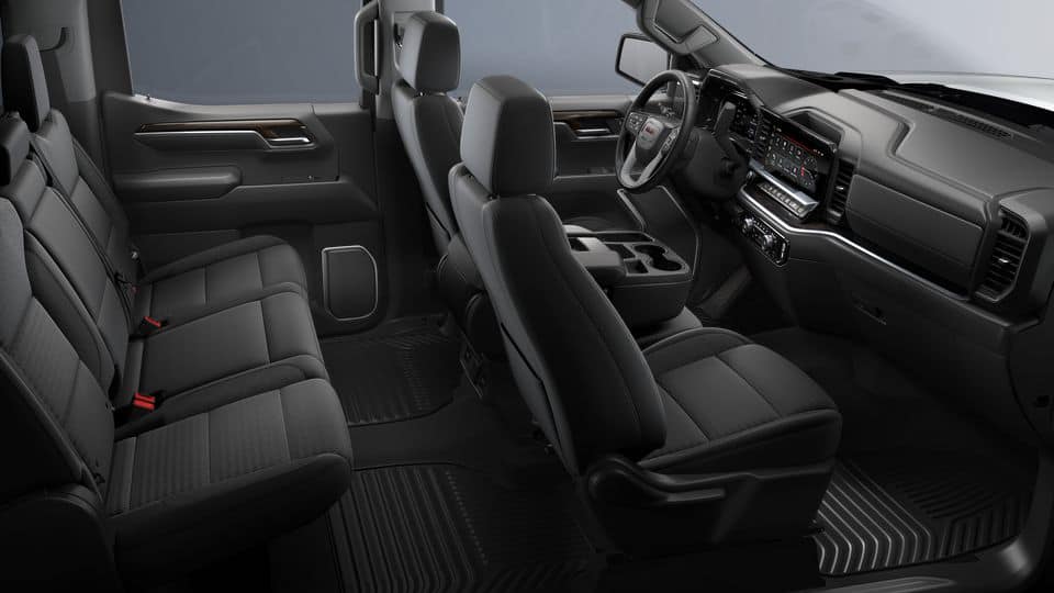 2026 GMC Sierra 1500 SLE - Photo 56