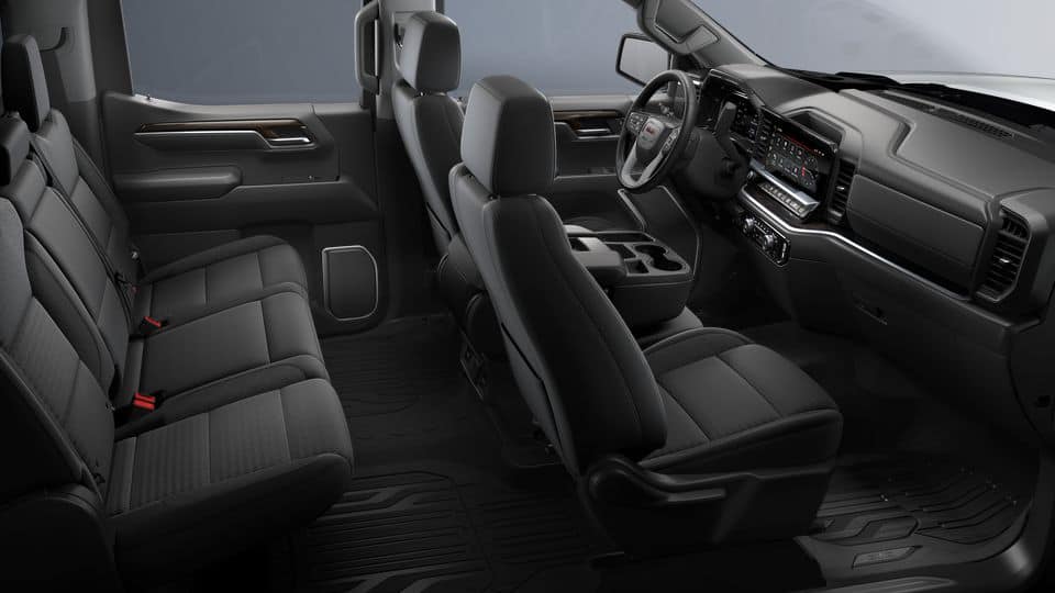 2026 GMC Sierra 1500 SLE - Photo 36