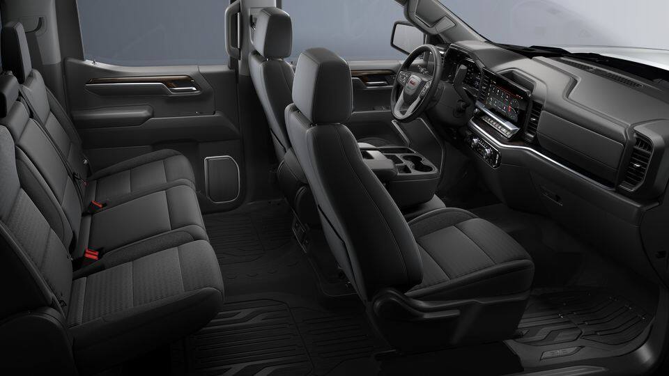 2026 GMC Sierra 1500 SLE - Photo 14