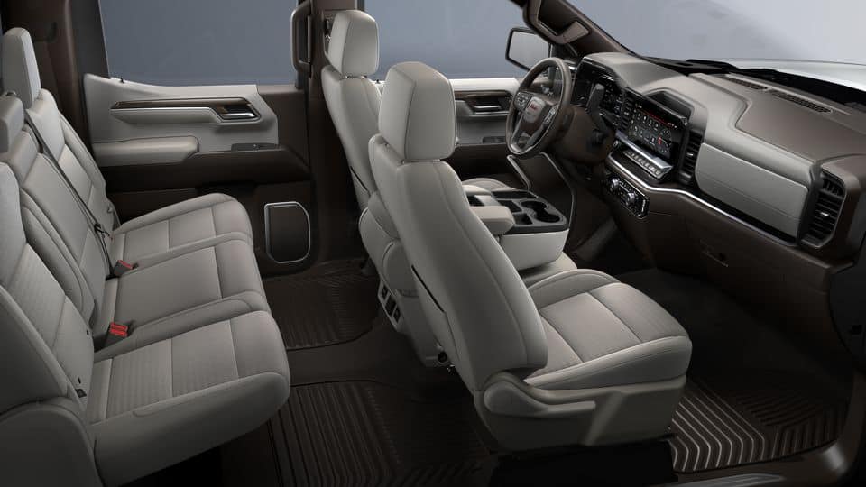 2026 GMC Sierra 1500 SLE - Photo 72