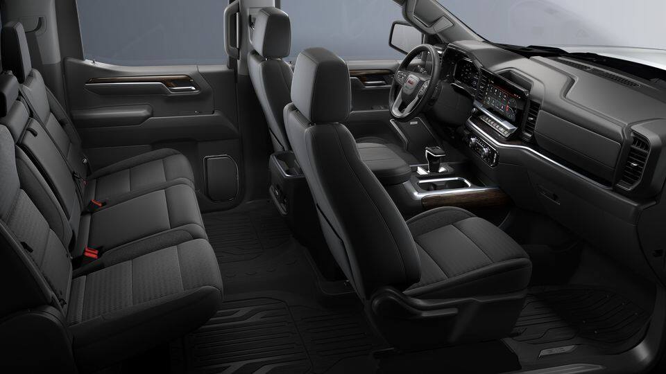 2026 GMC Sierra 1500 Elevation - Photo 35