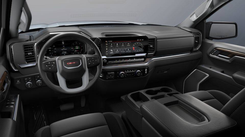 2026 GMC Sierra 1500 Elevation - Photo 44