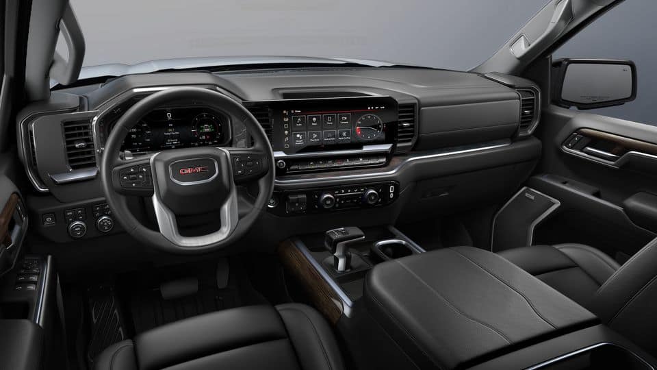 2026 GMC Sierra 1500 Elevation - Photo 37