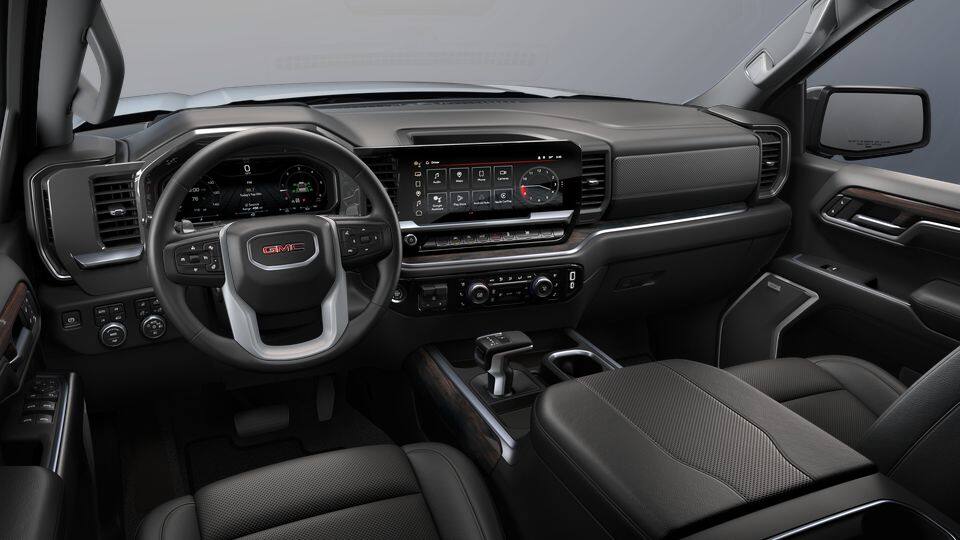 2026 GMC Sierra 1500 SLT - Photo 54