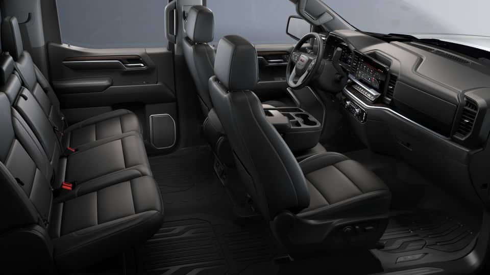 2026 GMC Sierra 1500 SLT - Photo 9