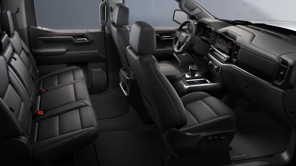 2026 GMC Sierra 1500 SLT - Photo 57