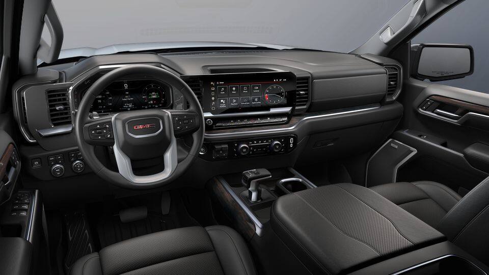 2026 GMC Sierra 1500 SLT - Photo 56