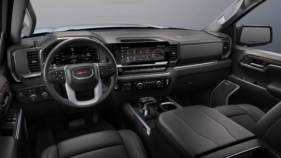 2026 GMC Sierra 1500 SLT - Photo 28