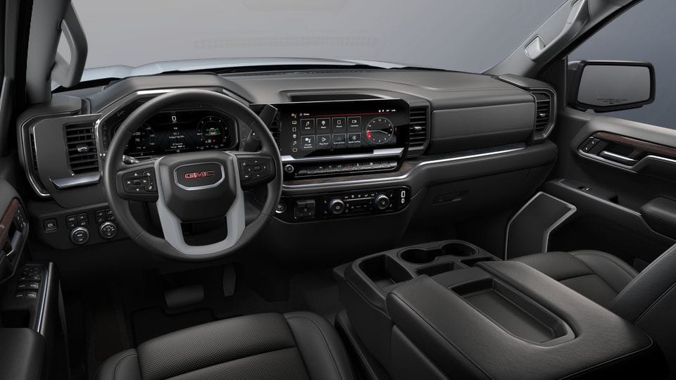2026 GMC Sierra 1500 SLT - Photo 8