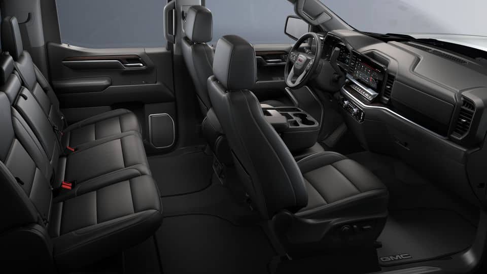2026 GMC Sierra 1500 SLT - Photo 9