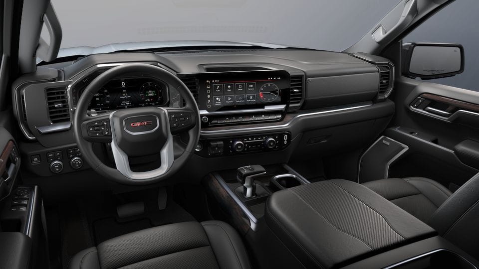 2026 GMC Sierra 1500 SLT - Photo 38