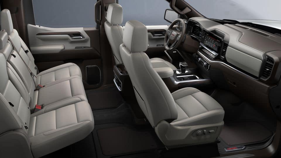 2026 GMC Sierra 1500 SLT - Photo 36