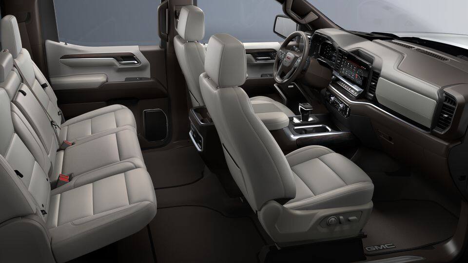 2026 GMC Sierra 1500 SLT - Photo 47