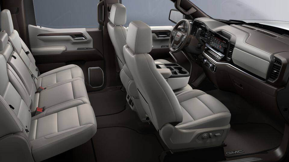 2026 GMC Sierra 1500 SLT - Photo 9