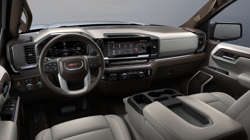 2026 GMC Sierra 1500 SLT - Photo 8