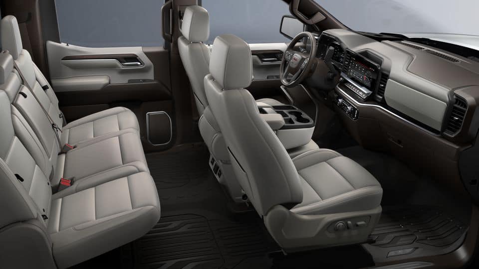 2026 GMC Sierra 1500 SLT - Photo 9