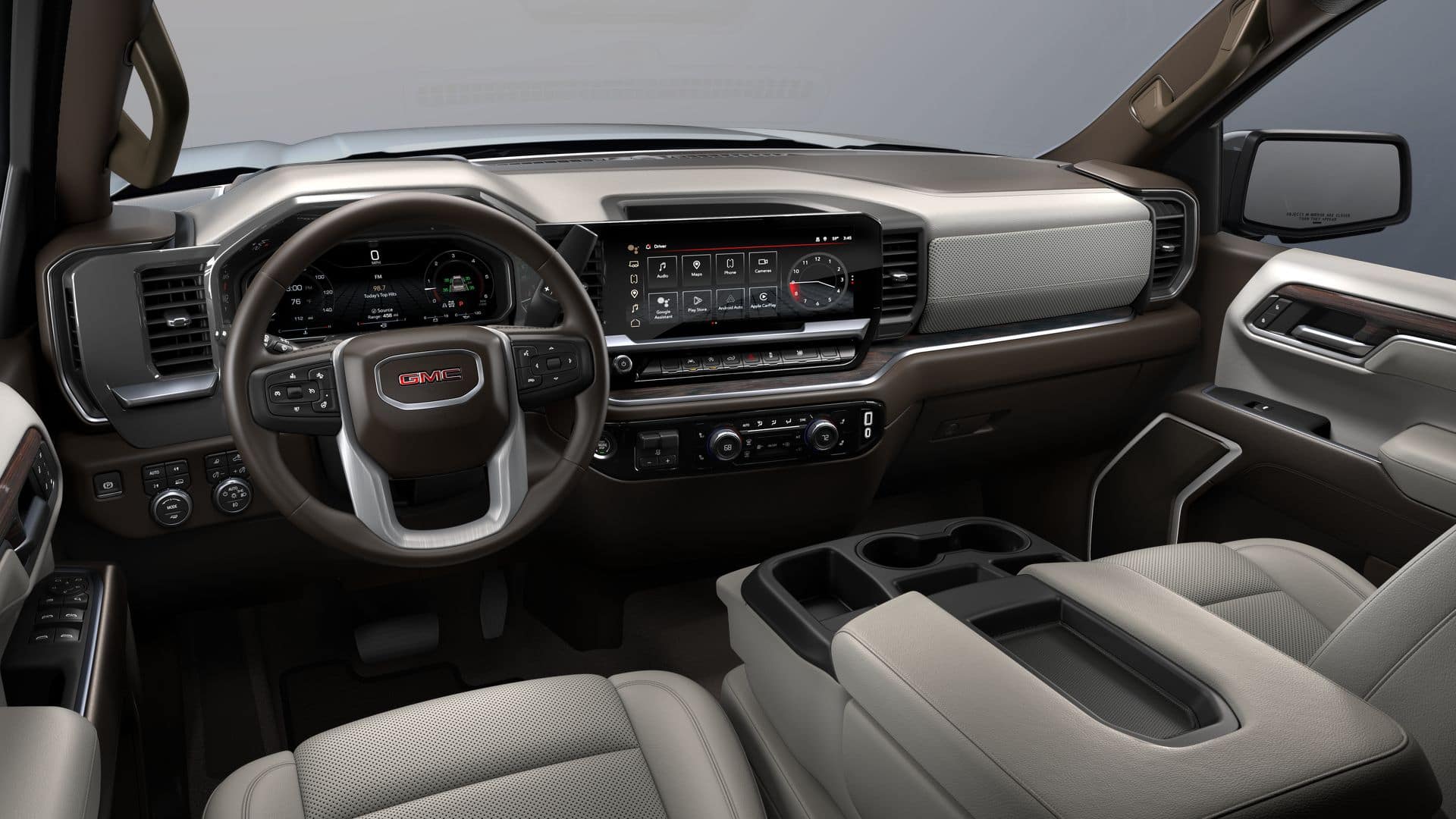 2026 GMC Sierra 1500 SLT - Photo 8