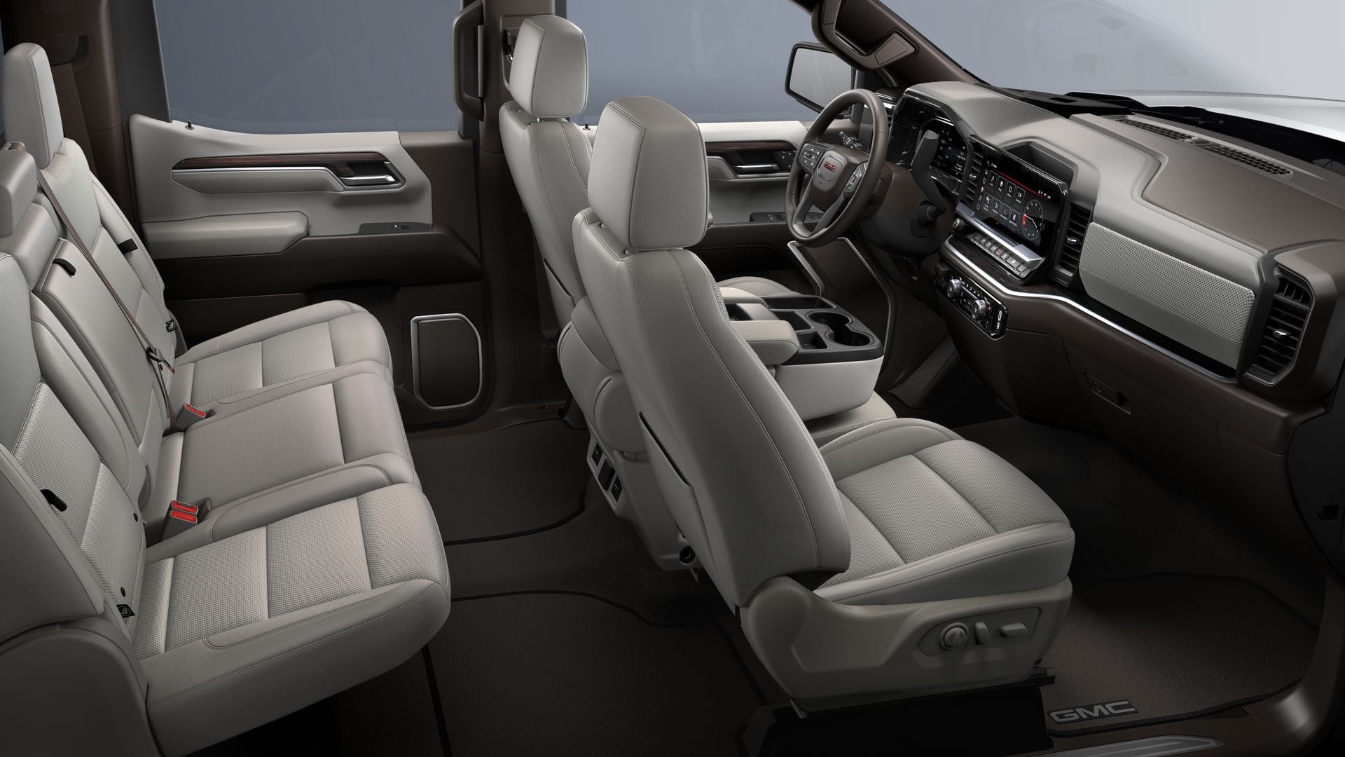 2026 GMC Sierra 1500 SLT - Photo 9