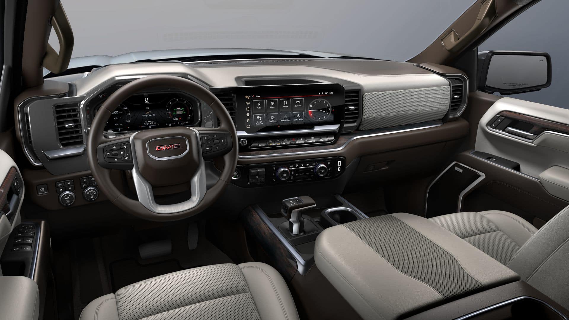 2026 GMC Sierra 1500 SLT - Photo 8