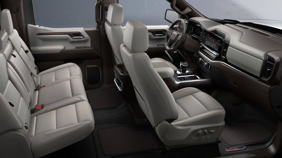 2026 GMC Sierra 1500 SLT - Photo 10