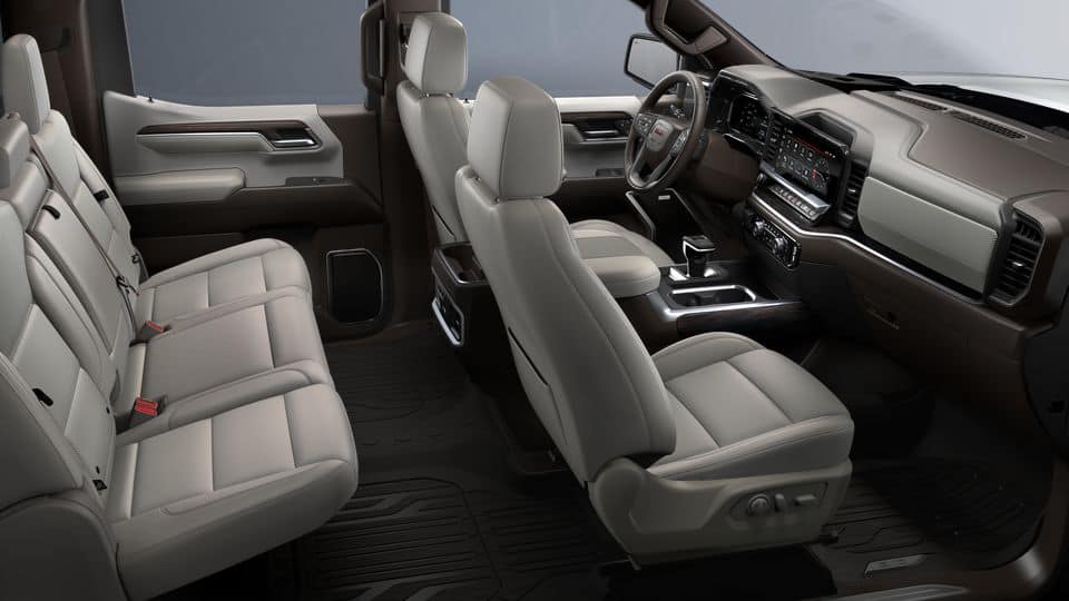 2026 GMC Sierra 1500 SLT - Photo 9