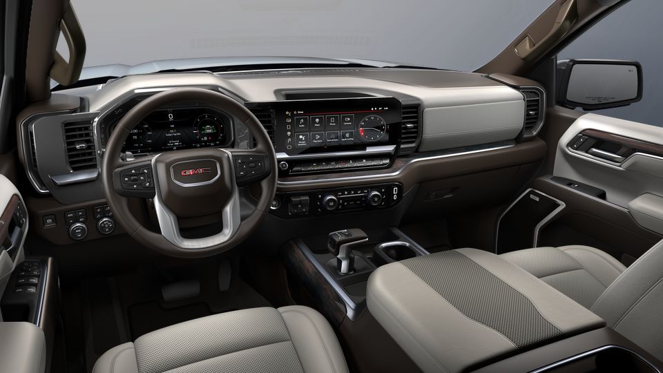 2026 GMC Sierra 1500 SLT - Photo 8