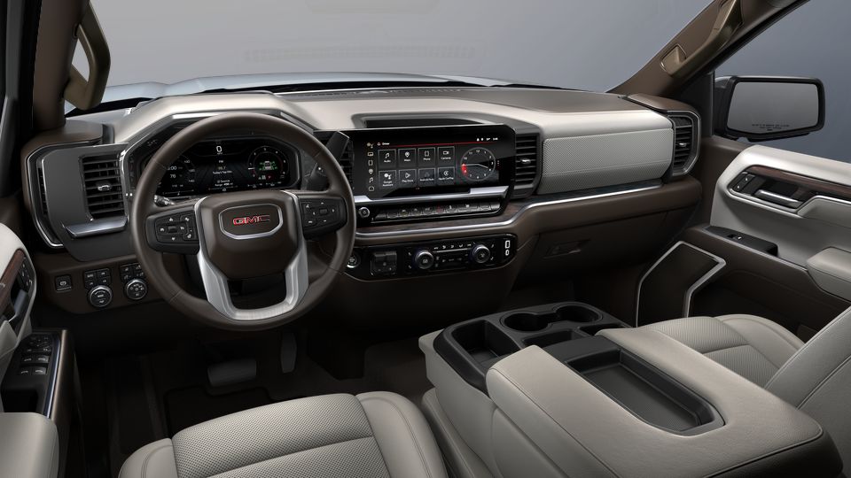 2026 GMC Sierra 1500 SLT - Photo 38