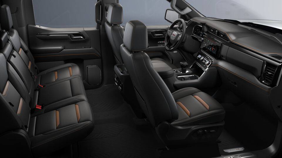 2026 GMC Sierra 1500 AT4 - Photo 33