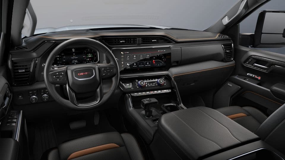 2026 GMC Sierra 1500 AT4 - Photo 8