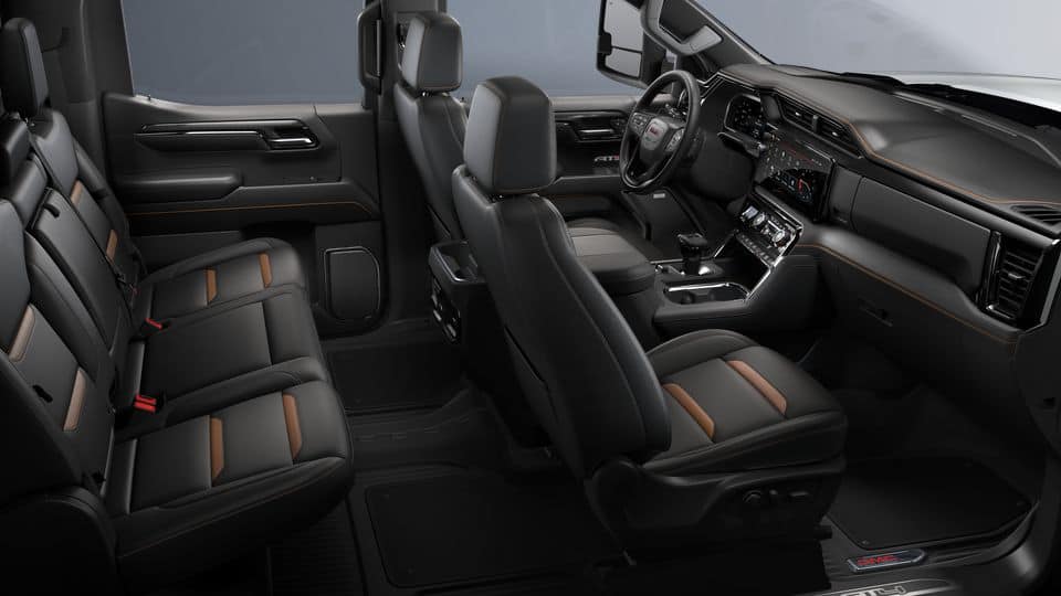 2026 GMC Sierra 1500 AT4 - Photo 9