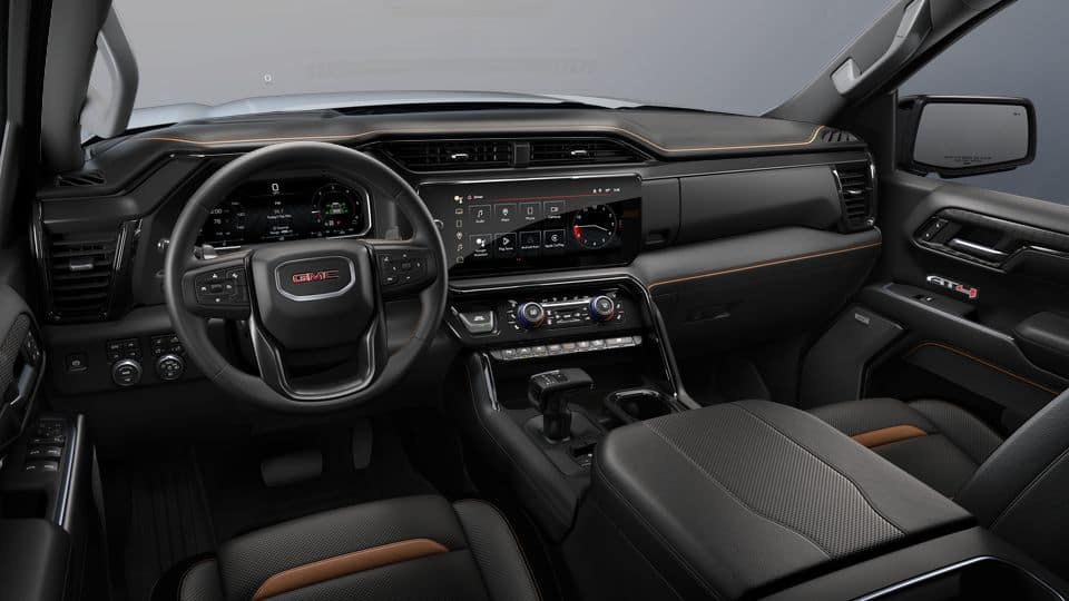 2026 GMC Sierra 1500 AT4 - Photo 45