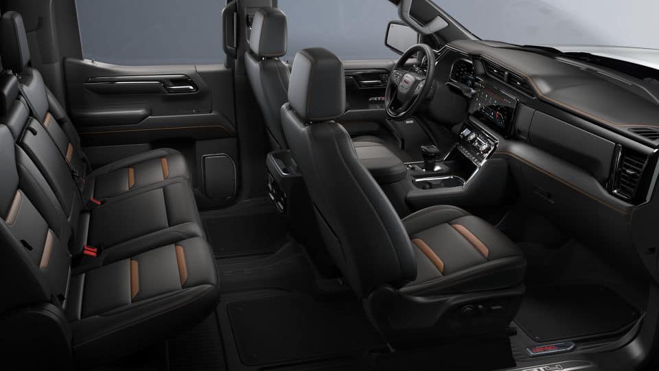 2026 GMC Sierra 1500 AT4 - Photo 9