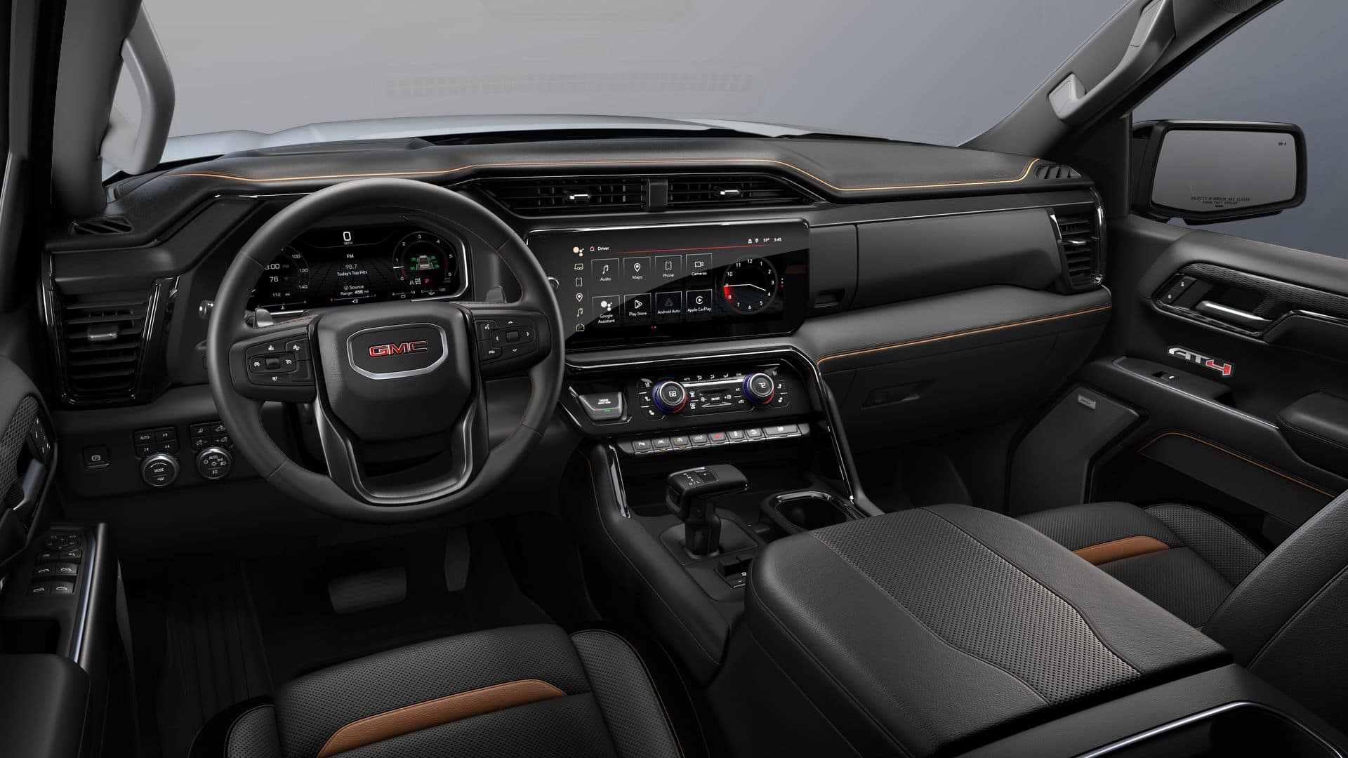 2026 GMC Sierra 1500 AT4 - Photo 32