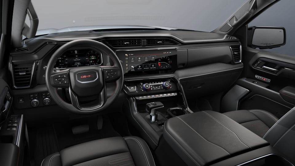 2026 GMC Sierra 1500 AT4X - Photo 56