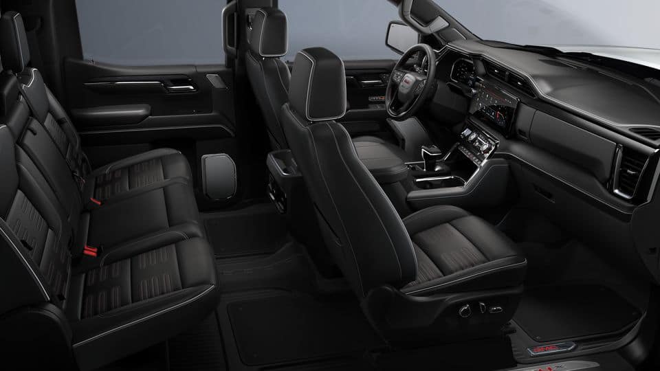 2026 GMC Sierra 1500 AT4X - Photo 10