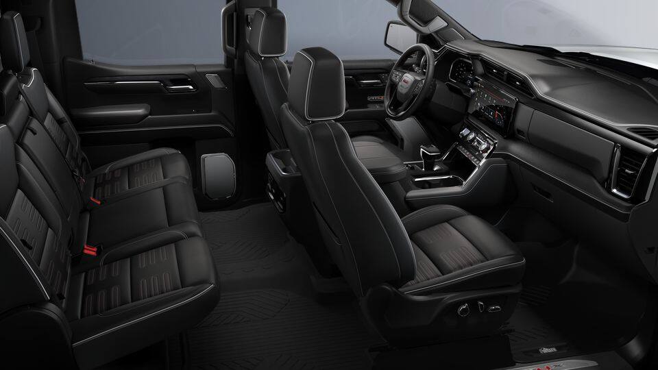 2026 GMC Sierra 1500 AT4X - Photo 34