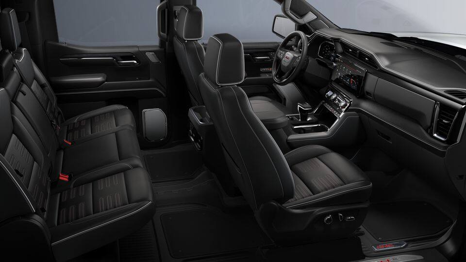 2026 GMC Sierra 1500 AT4X - Photo 62