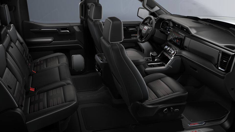 2026 GMC Sierra 1500 AT4X - Photo 61