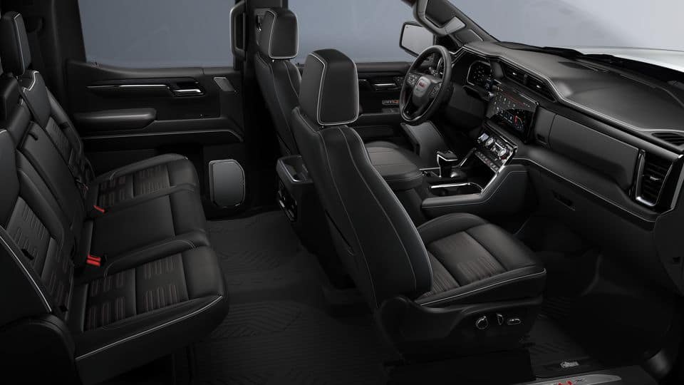 2026 GMC Sierra 1500 AT4X - Photo 33