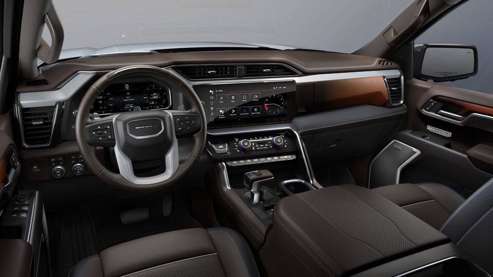 2026 GMC Sierra 1500 Denali - Photo 38