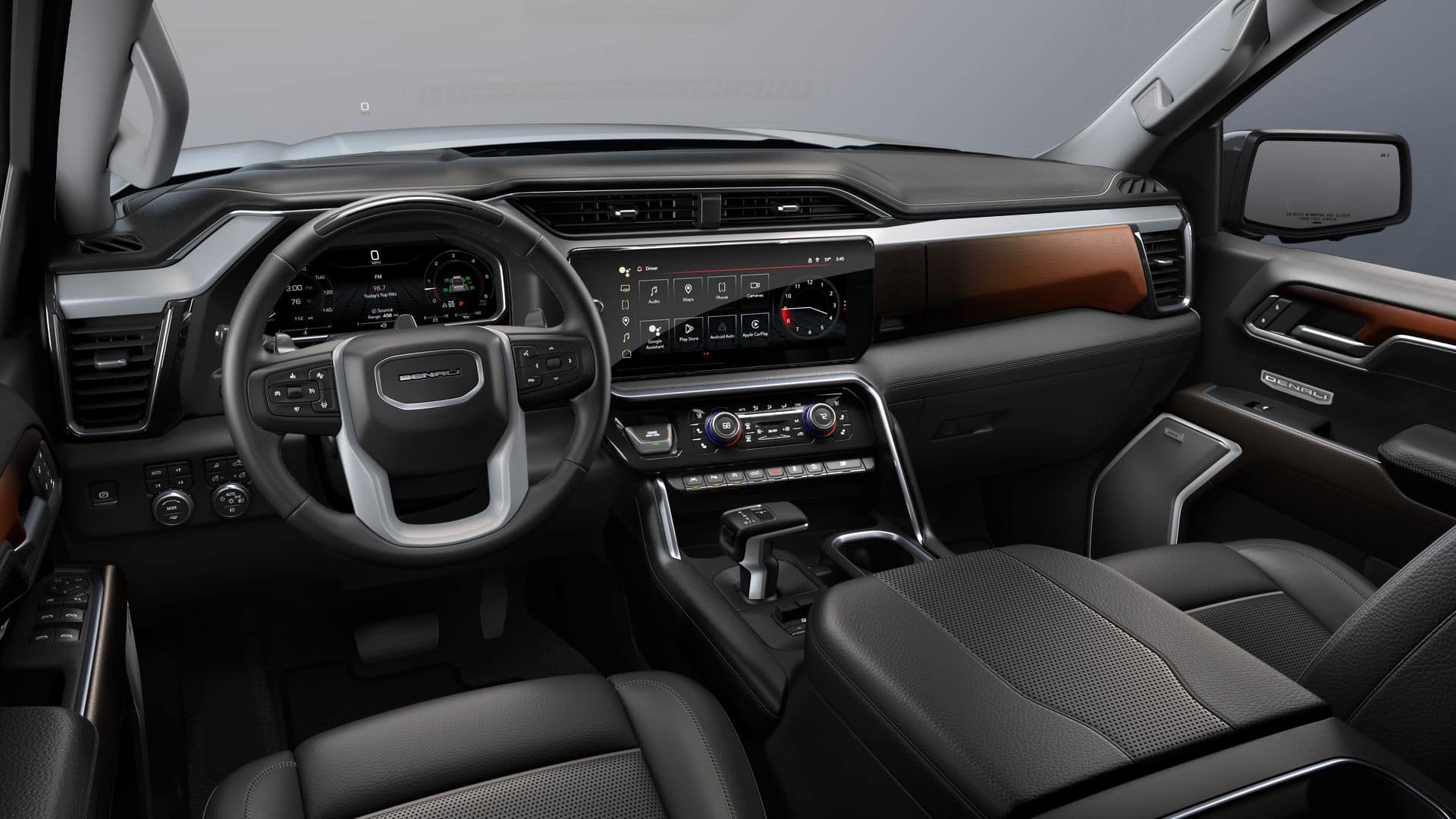 2026 GMC Sierra 1500 Denali - Photo 8