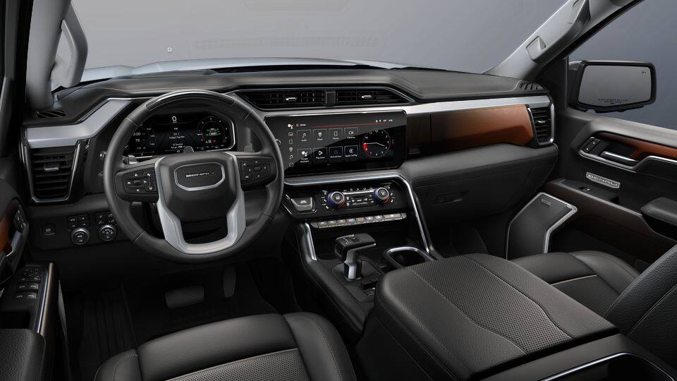 2026 GMC Sierra 1500 Denali - Photo 18