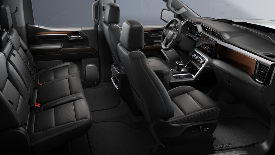2026 GMC Sierra 1500 Denali - Photo 33