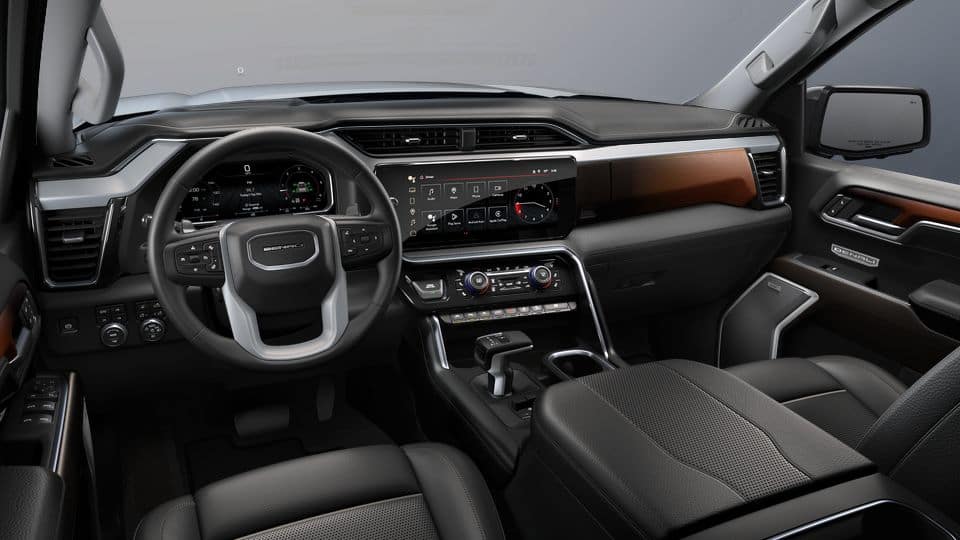 2026 GMC Sierra 1500 Denali - Photo 8