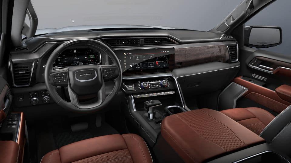 2026 GMC Sierra 1500 Denali Ultimate - Photo 32