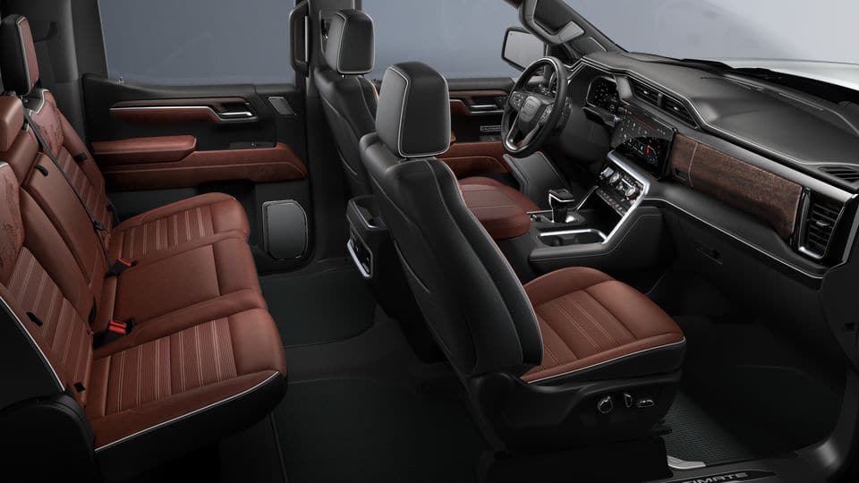 2026 GMC Sierra 1500 Denali Ultimate - Photo 46
